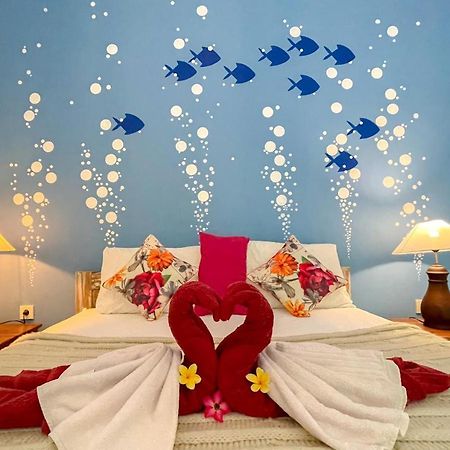 Enak Bungalow 아메드 외부 사진