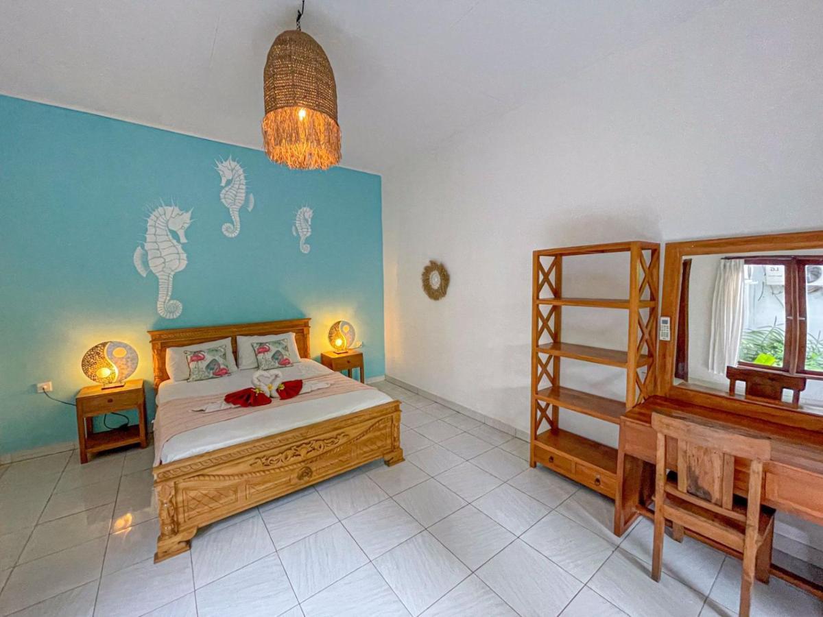 Enak Bungalow 아메드 외부 사진